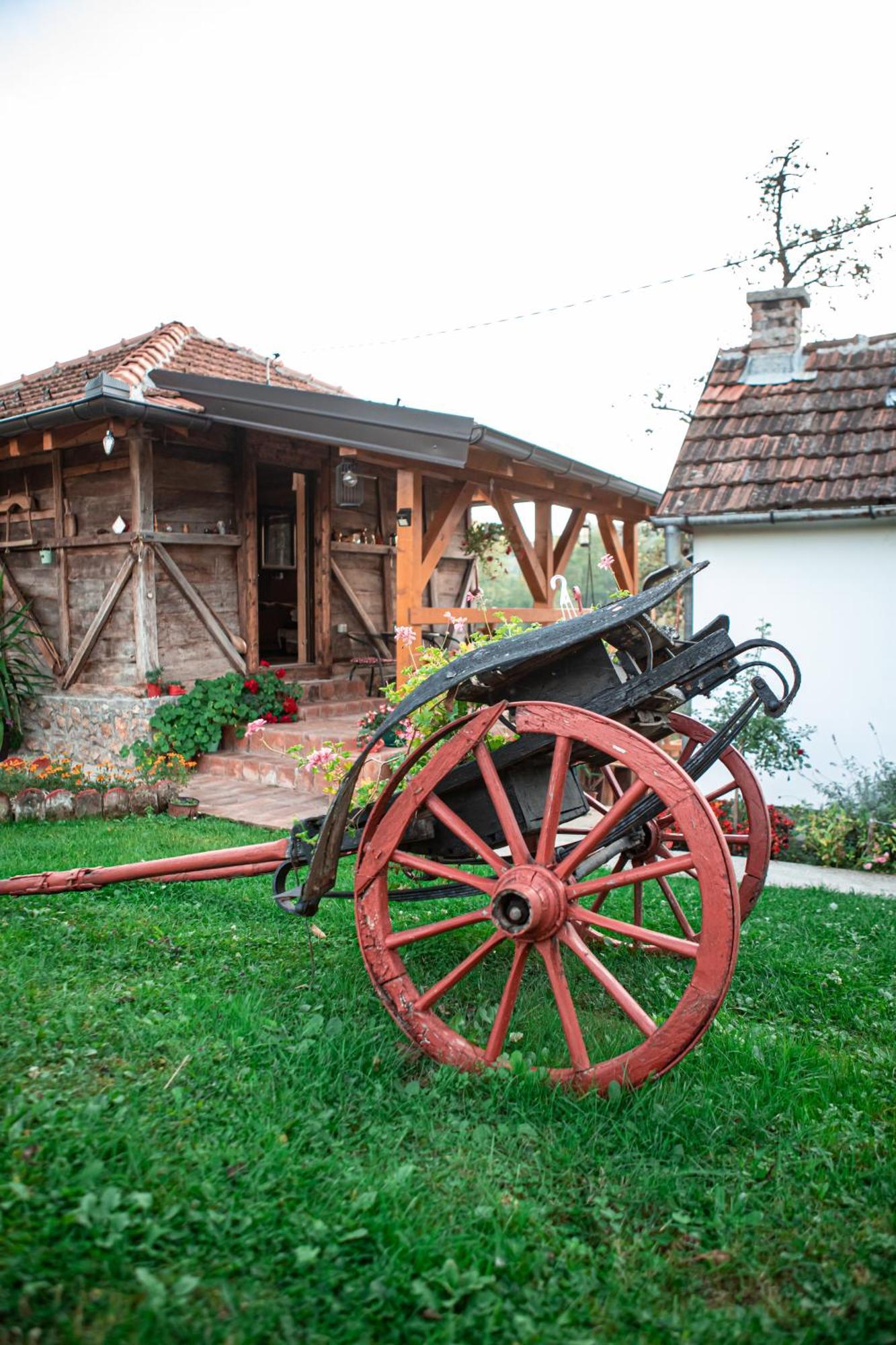 Willa Prenociste Lelic Valjevo Zewnętrze zdjęcie