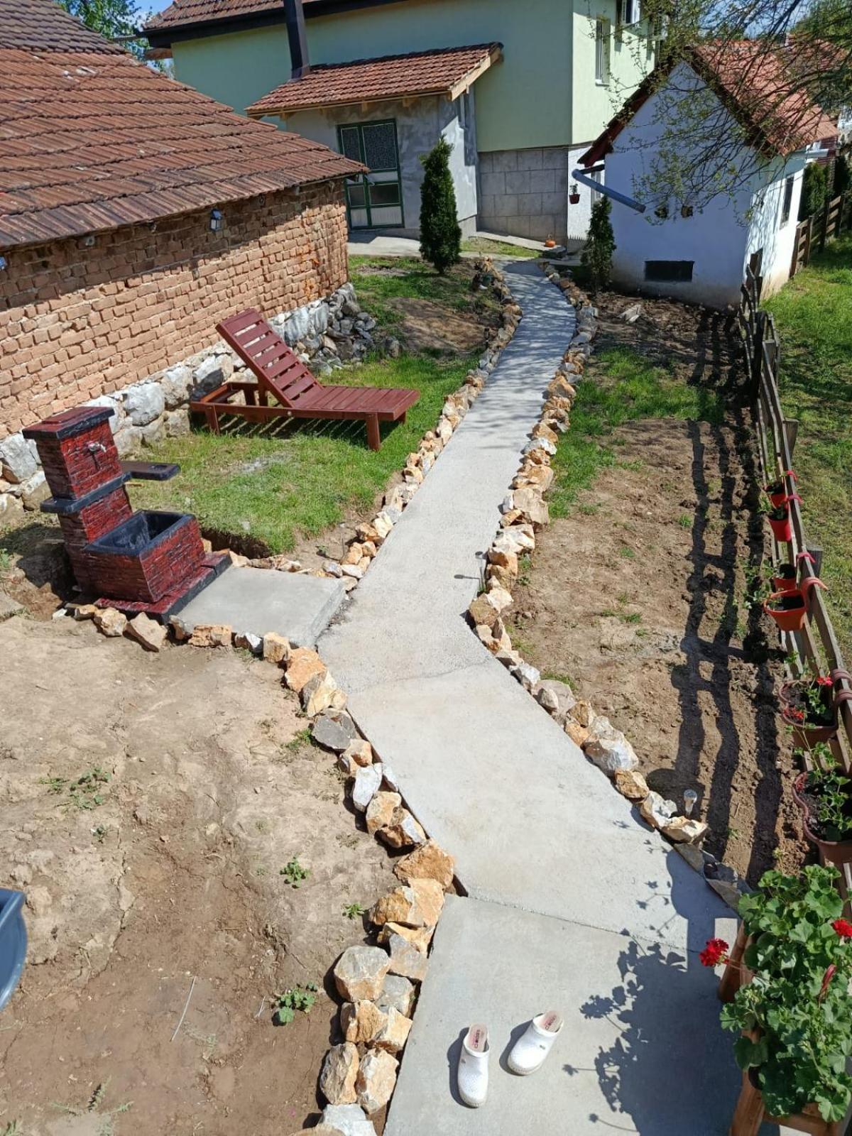Willa Prenociste Lelic Valjevo Zewnętrze zdjęcie